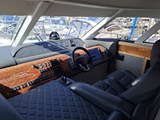 1998 Sealine T51 for sale - Helm station